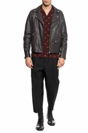 'kuta' polka dot shirt, zdjęcie 2 'kuta' polka dot shirt od AllSaints